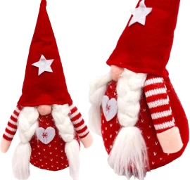 Kalėdų Nykštukas 30 Cm