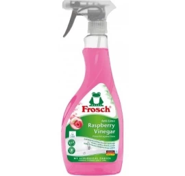 Kalkių valymo priemonė FROSCH Raspberry Vinegar, 500ml