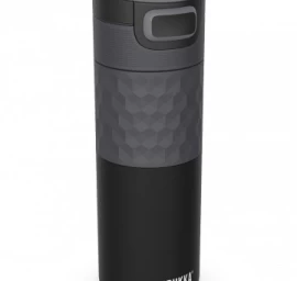 Kambukka Etna 500  ml Black Stainless steel