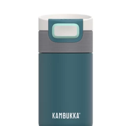Kambukka Etna thermal mug 300ml Deep Teal