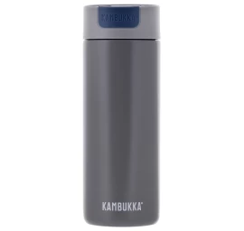 Kambukka Olympus Serious Grey - thermal mug, 500 ml