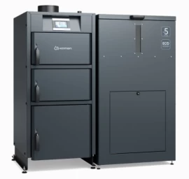 KAMEN MULTI 26kW granulinis katilas