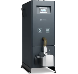 KAMEN PELLET PERFEKT BIO 11kW granulinis katilas