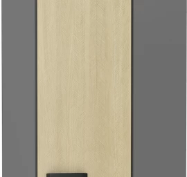 Kampinė pakabinama spintelė STL23157