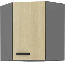 Kampinė pakabinama spintelė STL23158