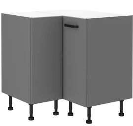 Kampinė pastatoma spintelė STL23140