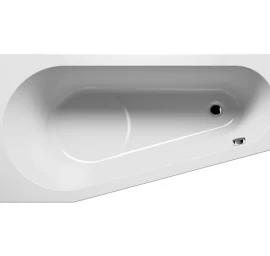 Kampinė vonia Riho Delta 150x80 cm, dešinė, B066001005