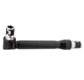 Kampinis atsuktuvas 1/4 colio su antgaliais, KD10396