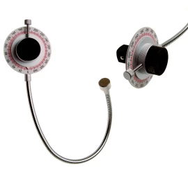 Kampinis matuoklis su magnetiniu antgaliu | 20 mm (3/4) (8439)