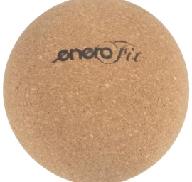 Kamštinis Masažinis Kamuoliukas 6,5 Cm Enero Fit