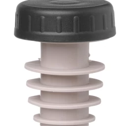Kamštis Su Dangteliu Buteliams Iki 20 Mm Skersmens - 6 Vnt.