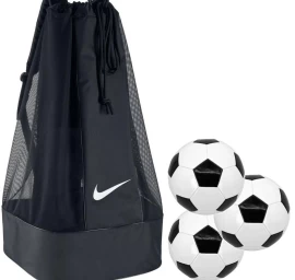 Kamuolių Maišas 12 Vnt. Nike Club Team Ba5200 010