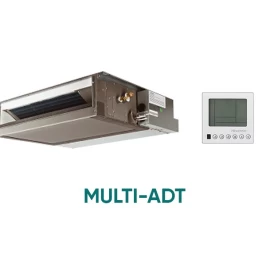 Kanalinis vidinis blokas Hisense ADT26UX4RBL4