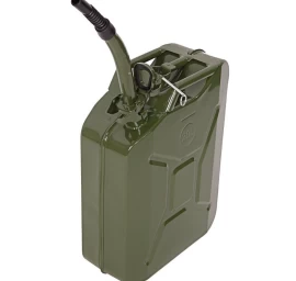 Kanistras degalams 20l su piltuvu