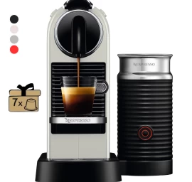 Kapsulinio Kavos Aparato Rinkinys Nespresso Citiz &amp; Milk