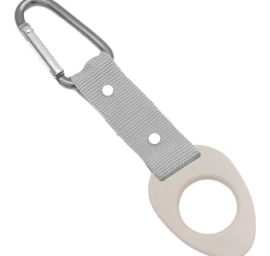 Karabino Laikiklis 160x38x5mm Redcliffs - Grey