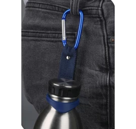 Karabino Laikiklis 160x38x5mm Redcliffs Yellow