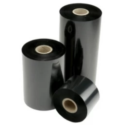 Karboninė juosta 110mm x 95m WAX