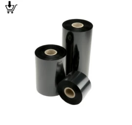 Karboninė juosta 64 mm x 74 m Wax (W406I)