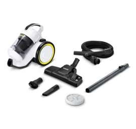 Karcher Dulkių Siurblys Be Maišelio Vc 3 1.198-053.0 (700w/baltas/juodas )