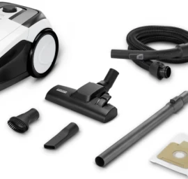 Karcher Hoover Vc 2 1.198-035.0 (700w/baltas/juodas )