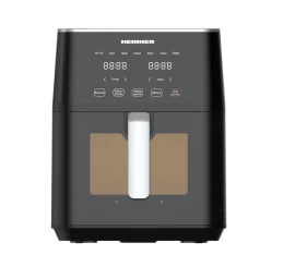 Karšto oro gruzdintuvė 1500-1800W, 7L HAF-M7BK1800 HEINNER