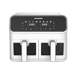 Karšto oro gruzdintuvė 1700W, 8L HAF-H8DB17WH HEINNER