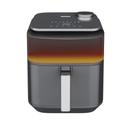 Karšto oro gruzdintuvė 1800W, 6.7L HAF-H7DLST1800 HEINNER
