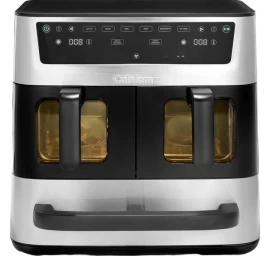 Karšto oro gruzdintuvė Cuisinart AIR-TWIN 10.4L AFT13XSSE