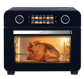 Karšto oro gruzdintuvė Elit NUTRIFRY AF25L
