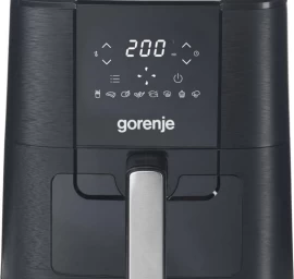 Karšto oro gruzdintuvė Gorenje AF1350DWB, 1350 W, 5,4 l