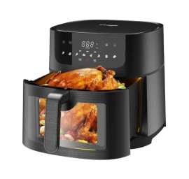 Karšto oro gruzdintuvė ICEAGLE 9L 1800W XXL