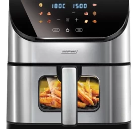 Karšto oro gruzdintuvė MPM MFR-10M/WIFI