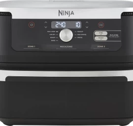 Karšto oro gruzdintuvė Ninja Foodi FLEX 6-in-1, AF550EU, 6,6 l
