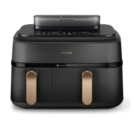 Karšto oro gruzdintuvė Philips 5000, NA552/00, 9 l