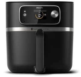 Karšto Oro Gruzdintuvė Philips 7000 Series Combi HD9880