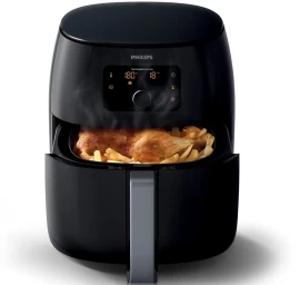 Karšto Oro Gruzdintuvė Philips Airfryer XXL HD9654/96