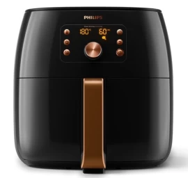 Karšto Oro Gruzdintuvė Philips Premium XXL HD9867/90