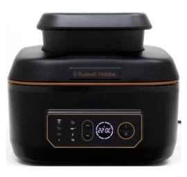 Karšto Oro Gruzdintuvė Russell Hobbs Satisfry Air &amp; Grill MultiCooker 5.5L 26520-56