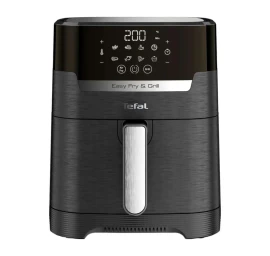 Karšto oro gruzdintuvė TEFAL Easy Fry &amp;amp; Grill Precision LF14-P