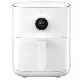 Karšto oro gruzdintuvė Xiaomi MAF14, balta, 1500 W, 4.5 l (Pažeista pakuotė)