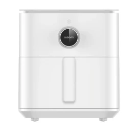 Karšto oro gruzdintuvė Xiaomi Smart Air Fryer, balta, 1800 W, 6.5 l (Pažeista pakuotė)