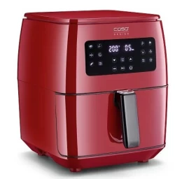 Karšto oro gruzdiūntuvė CASO AF 600 XL, raudona, 419618, 6 L