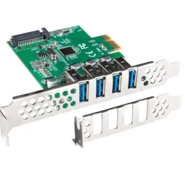 Karta sieciowa PCI.EX-&gt; USB 3.1 Gen1 PCE-US3-00