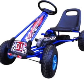 Kartingas G1 Mėlynas, Vaikiškas Kartingas