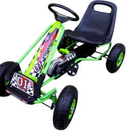 Kartingas G1 žalias, Vaikiškas Kartingas