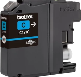 Kasetė Brother Lc-121c