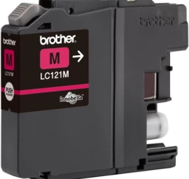 Kasetė Brother Lc-121m
