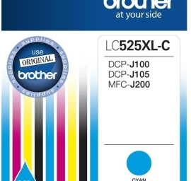 Kasetė Brother Lc525xlc Mėlyna Lc-525xl-c