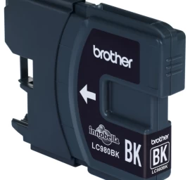 Kasetė Brother Lc980bk